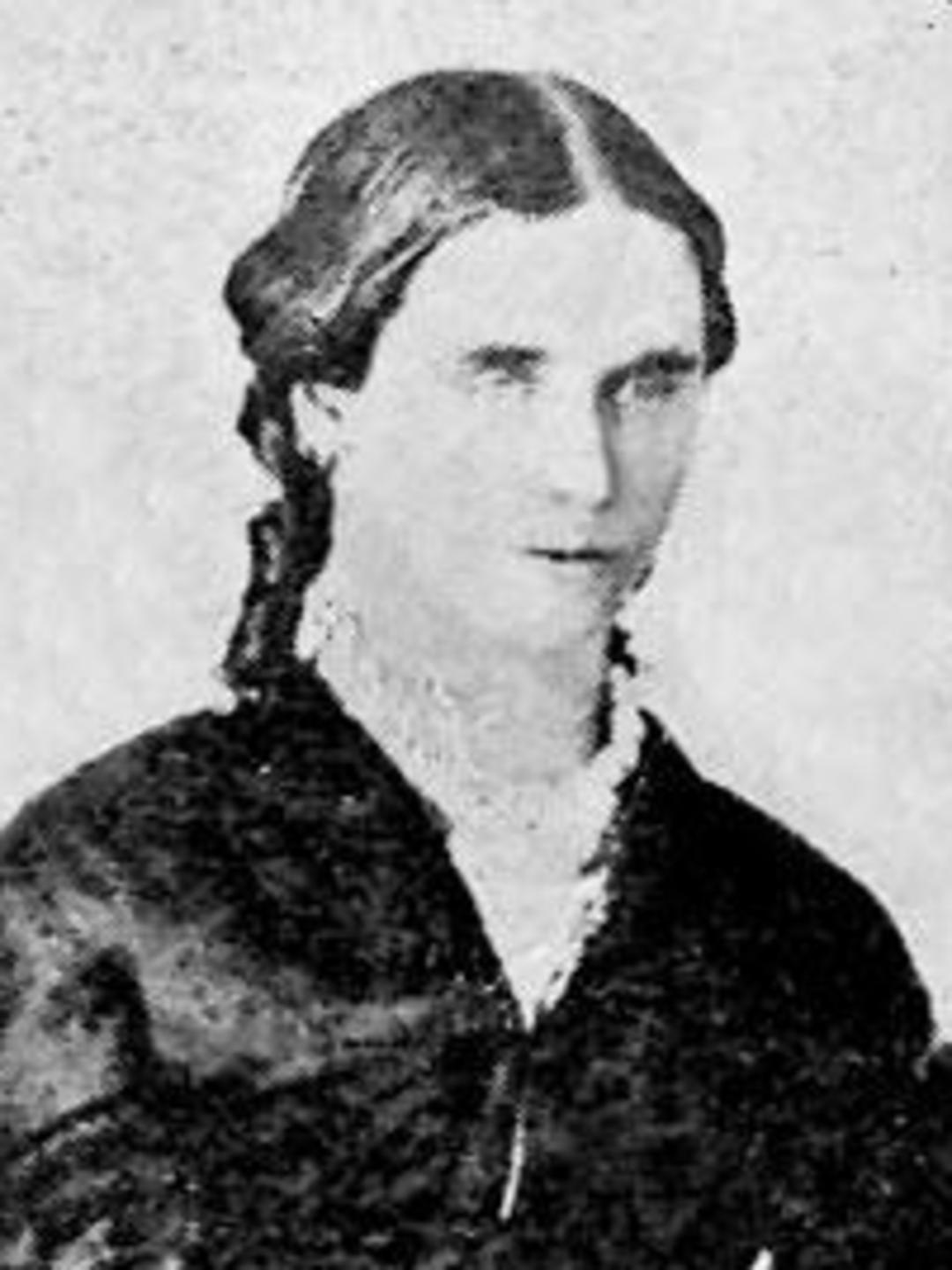 Emily Hill (1836 - 1906) Profile